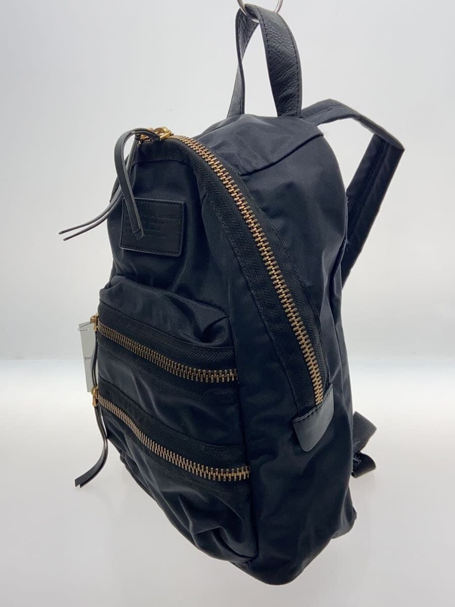 MARC BY MARC JACOBS Backpack Polyester BLK Solid 2