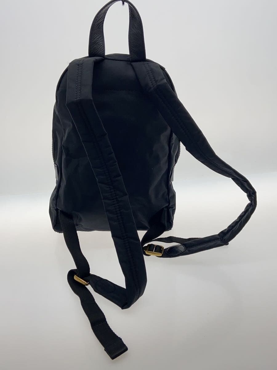MARC BY MARC JACOBS Backpack Polyester BLK Solid 3