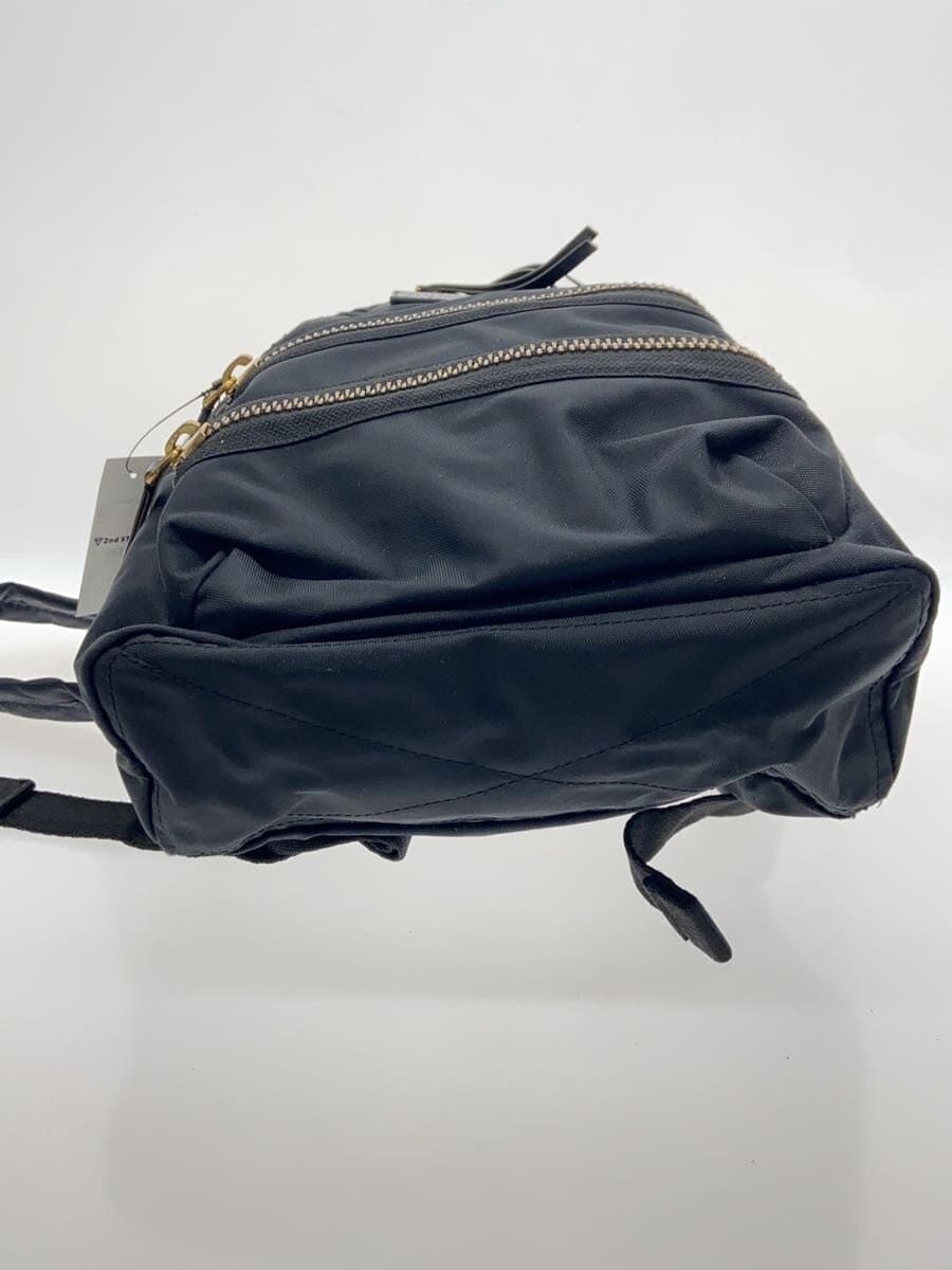 MARC BY MARC JACOBS Backpack Polyester BLK Solid 4
