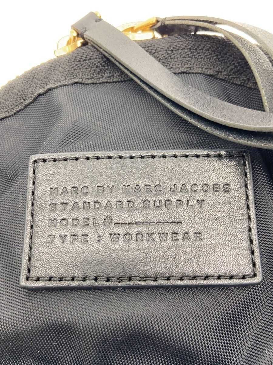 MARC BY MARC JACOBS Backpack Polyester BLK Solid 5