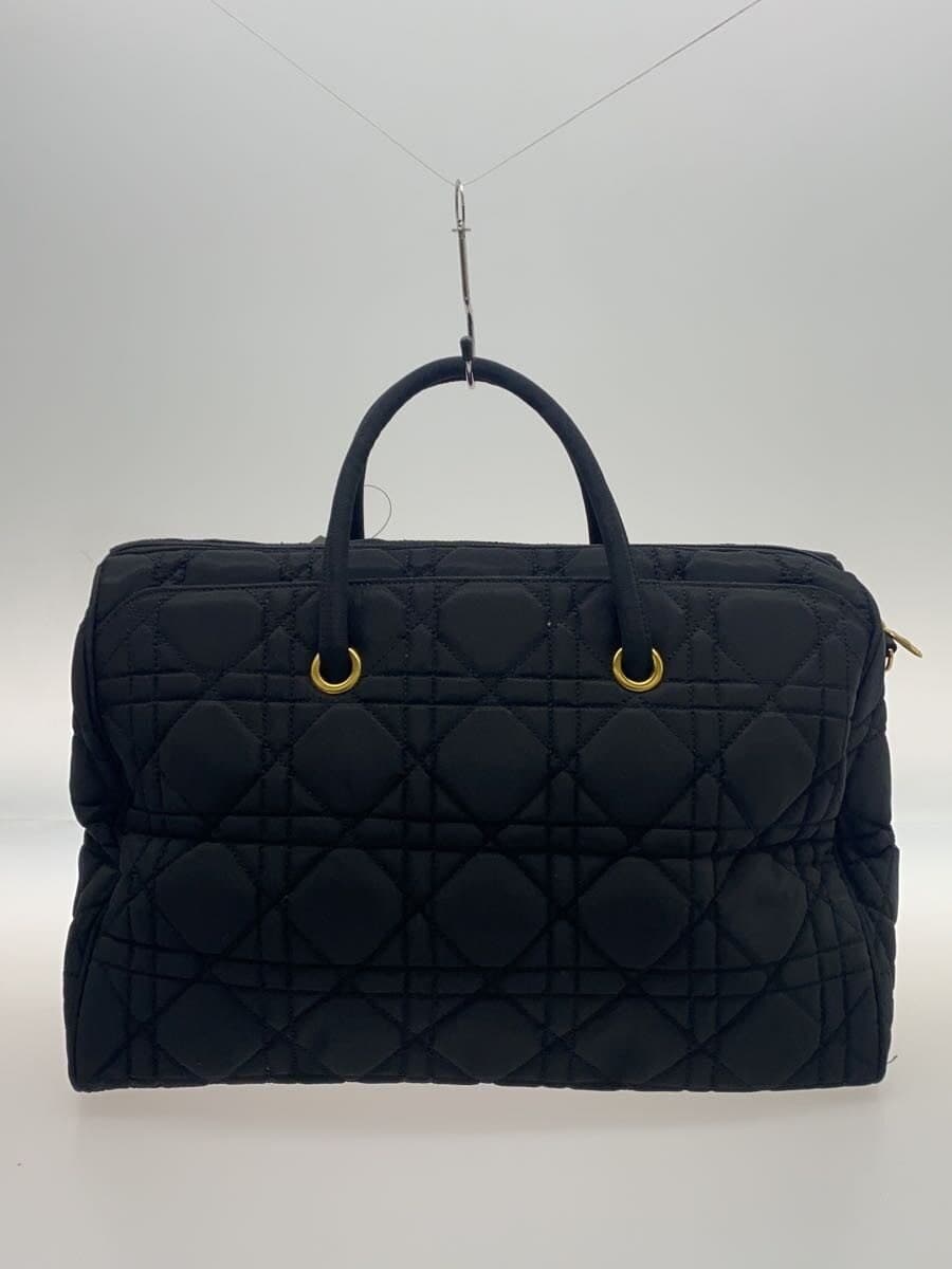 VALENTINO CHRISTY Boston Bag BLK 3