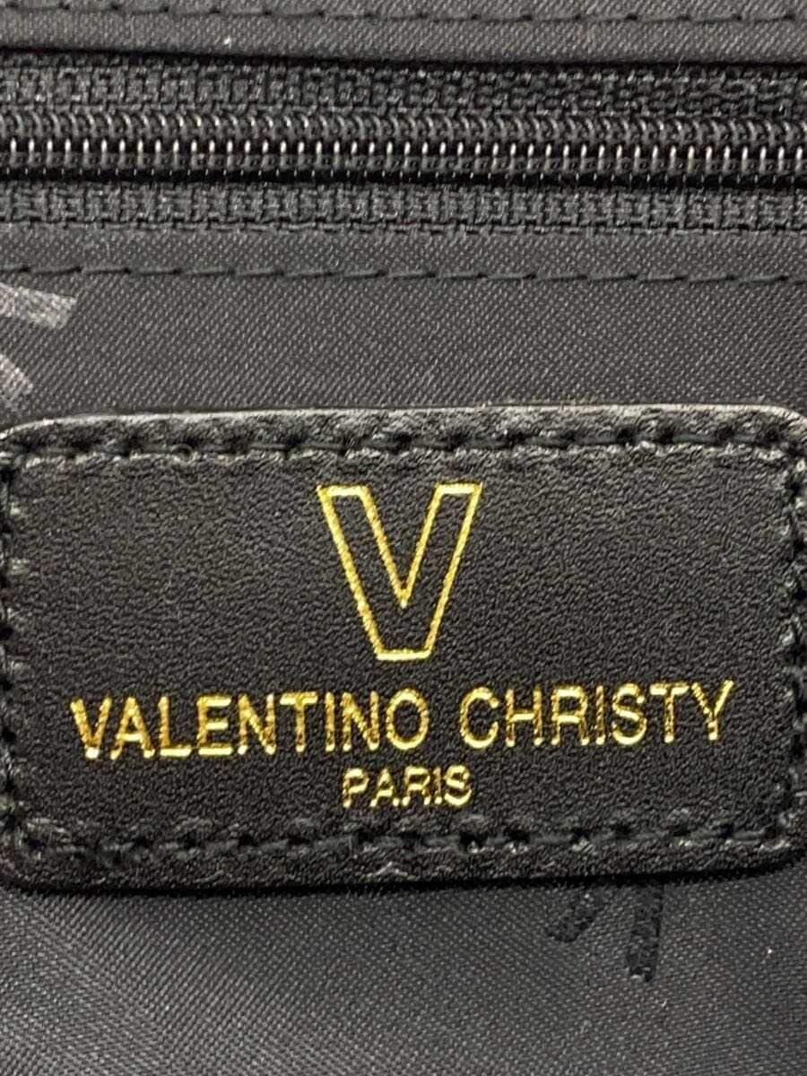 VALENTINO CHRISTY Boston Bag BLK 5