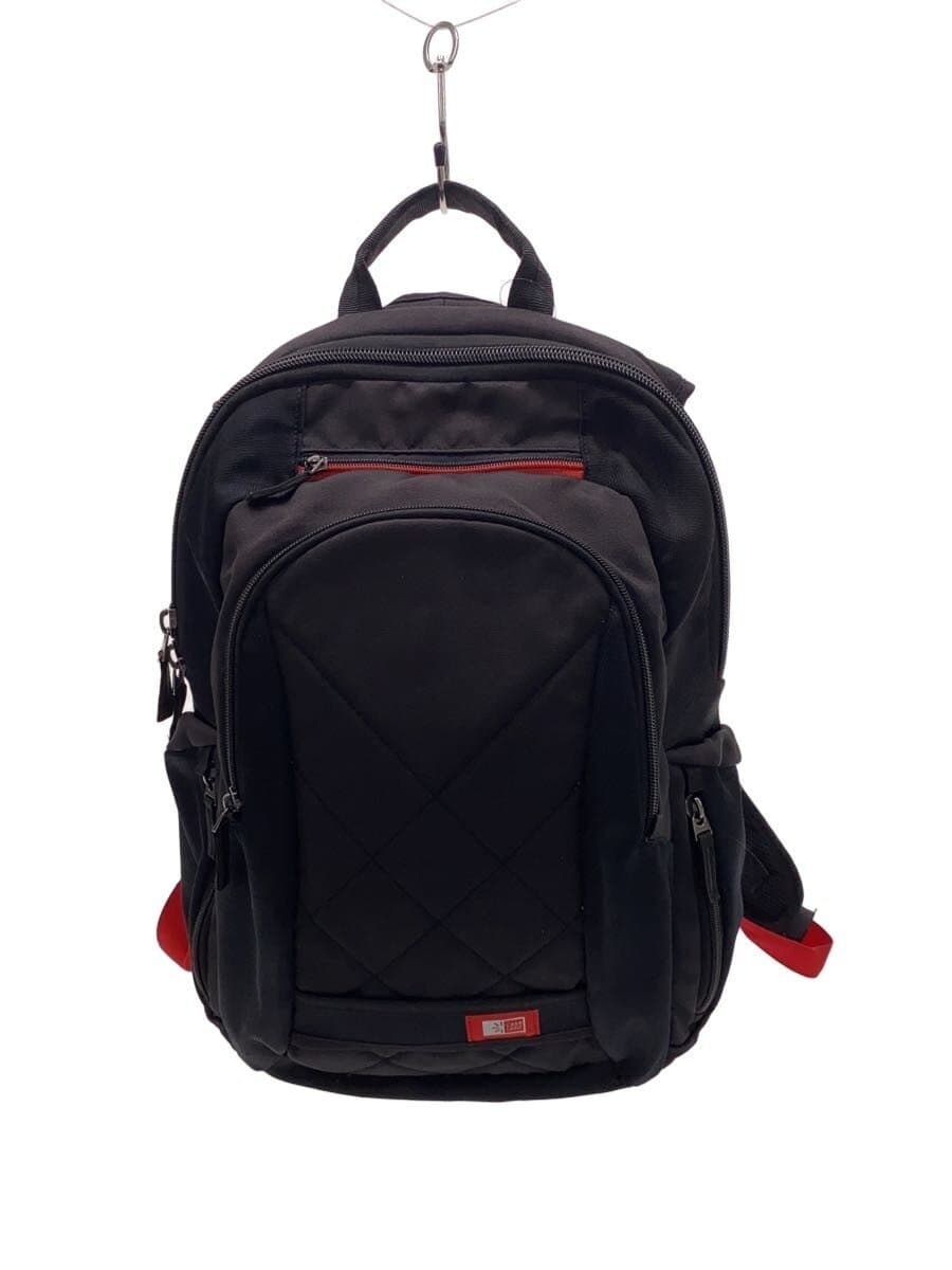Other Brand Backpack BLK Solid Case Logic