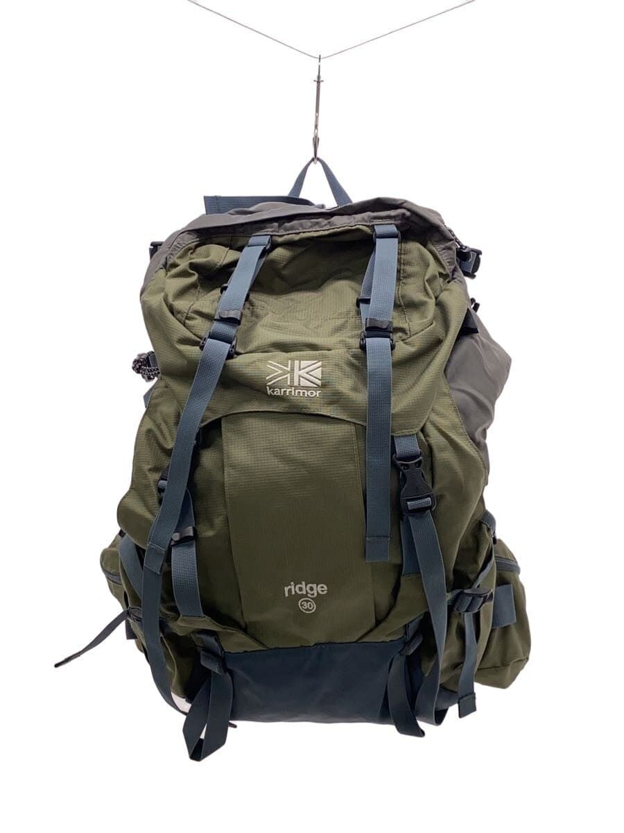 KARRIMOR Backpack GRN Solid