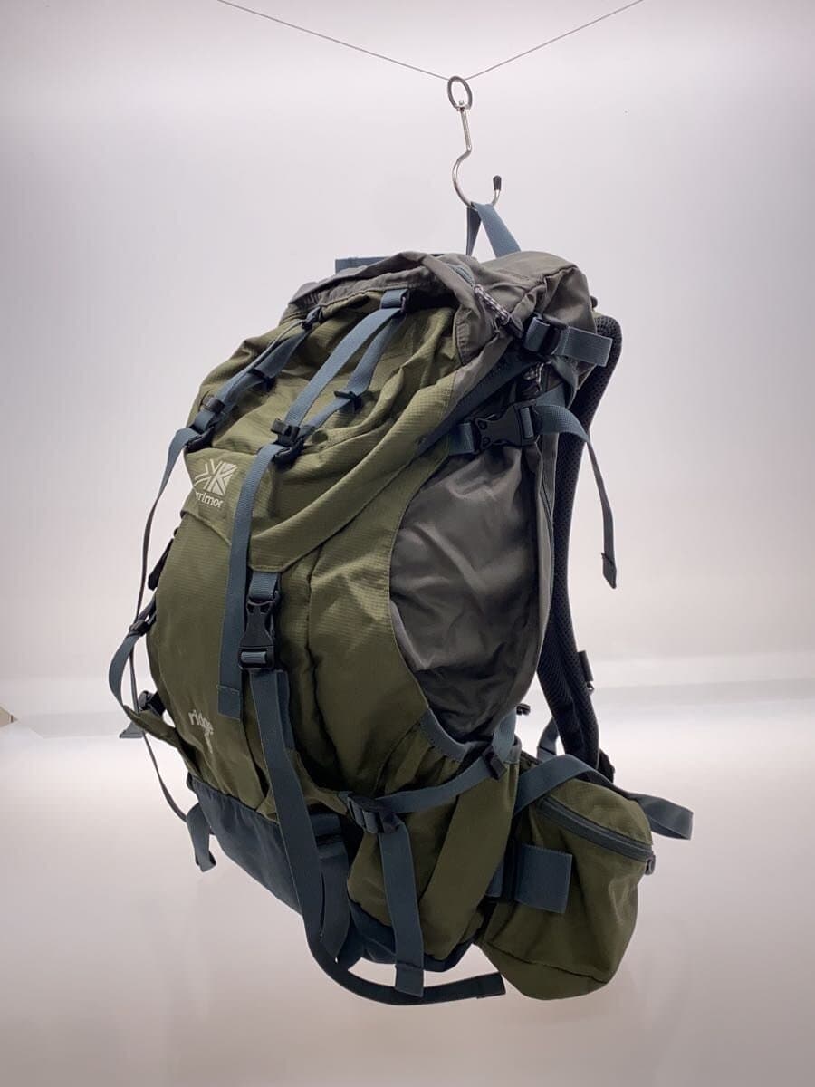 KARRIMOR Backpack GRN Solid 2