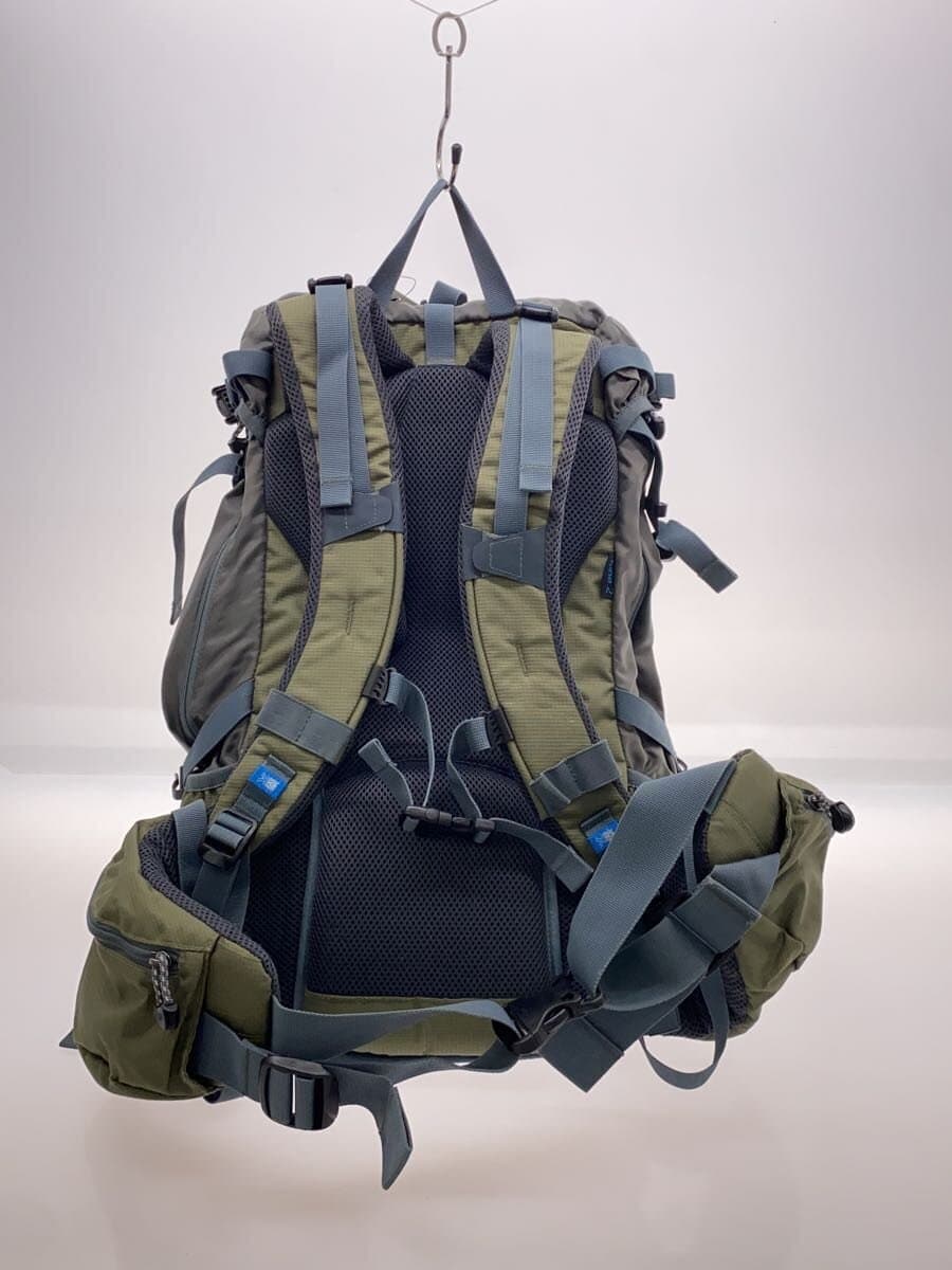 KARRIMOR Backpack GRN Solid 3