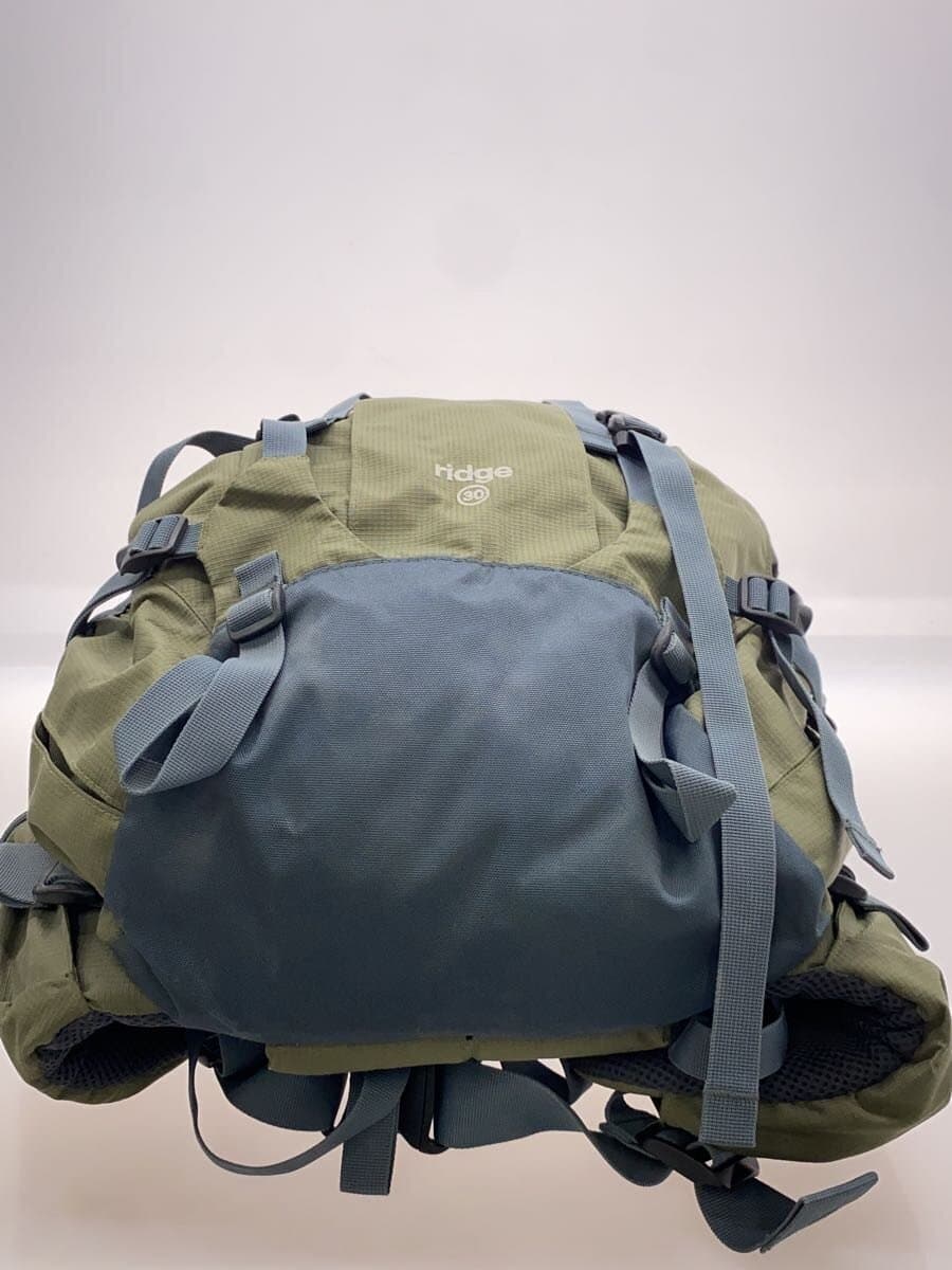 KARRIMOR Backpack GRN Solid 4