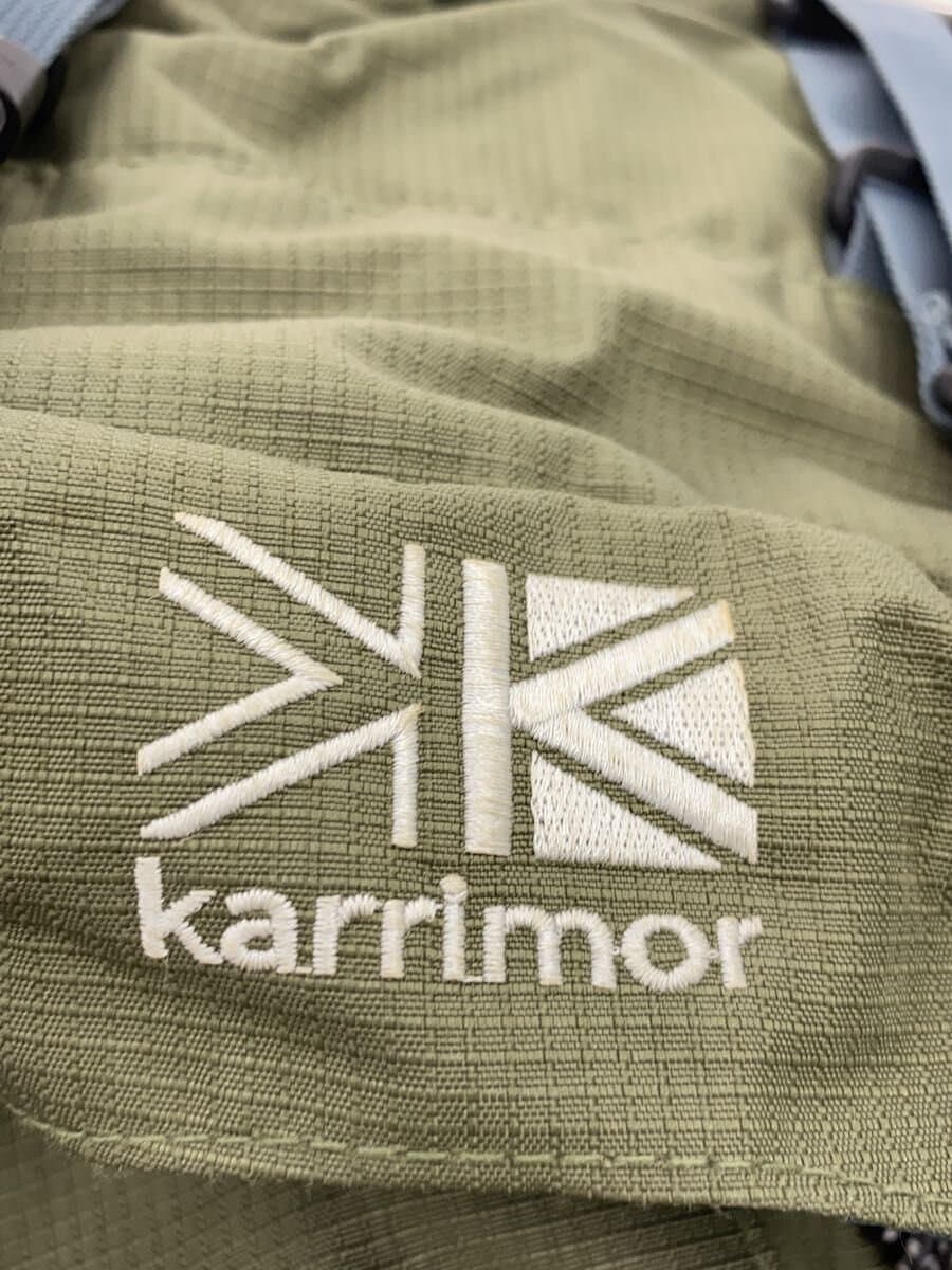 KARRIMOR Backpack GRN Solid 5