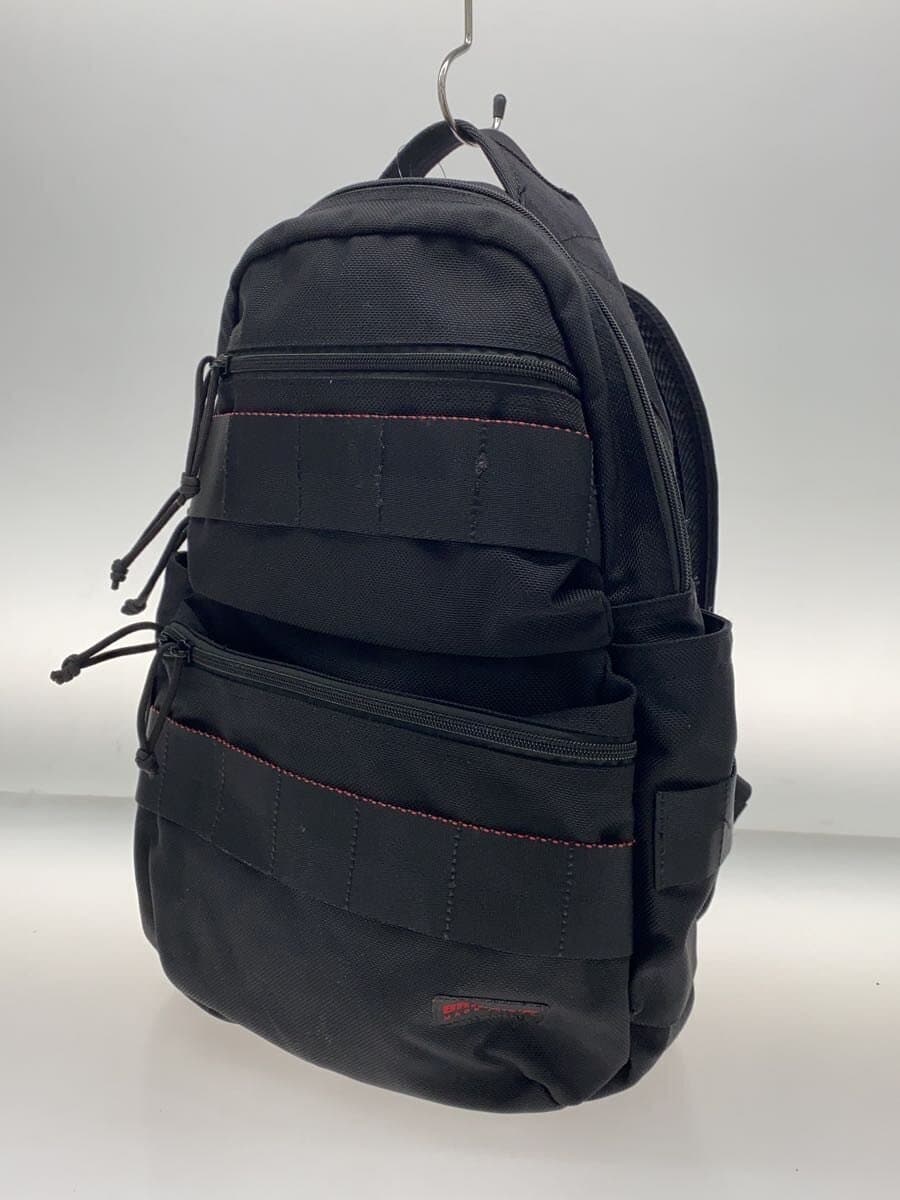 BRIEFING Backpack BLK Solid Attack Pack 2