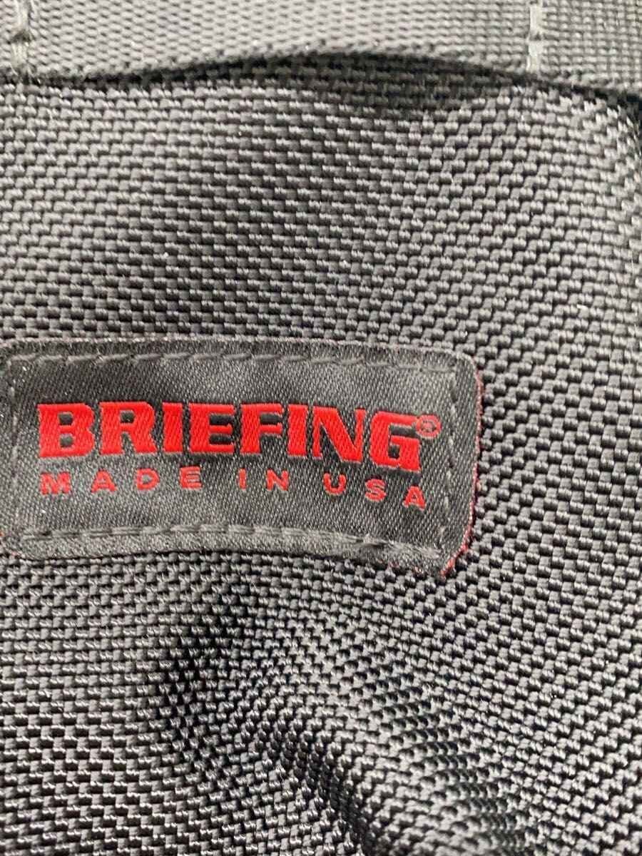 BRIEFING Backpack BLK Solid Attack Pack 5