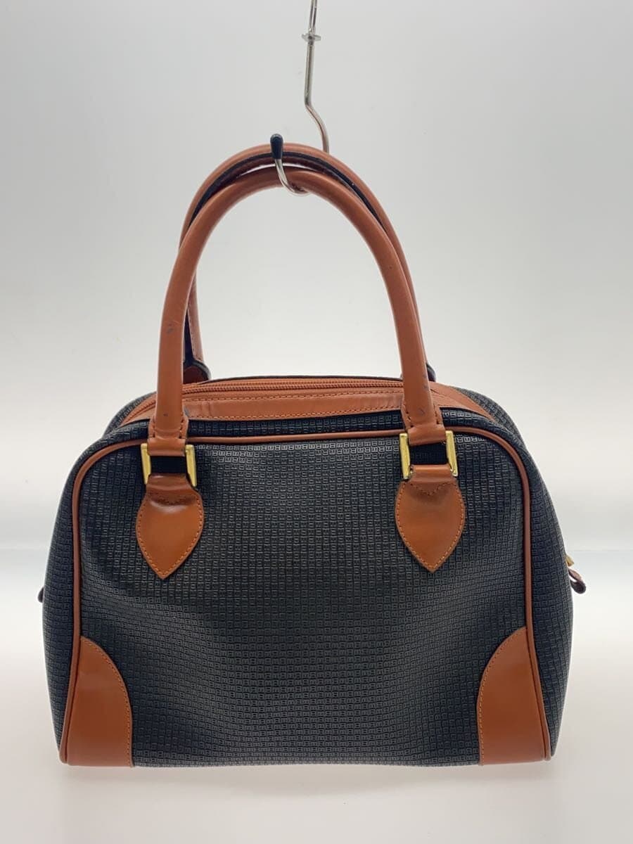 BALLY Mini Boston Bag BLK Solid 3