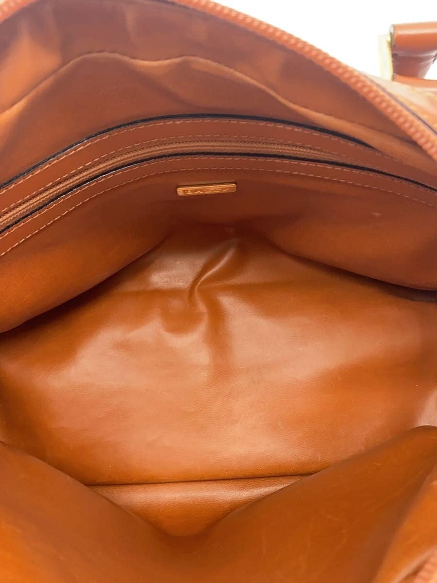 BALLY Mini Boston Bag BLK Solid 6