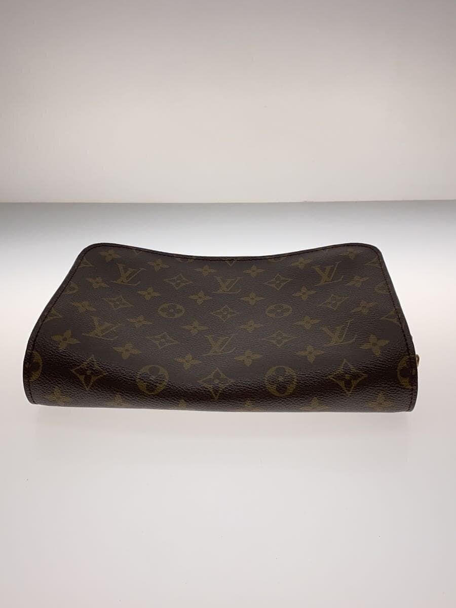 LOUIS VUITTON Orsay Monogram Canvas PVC BRW M51790 4