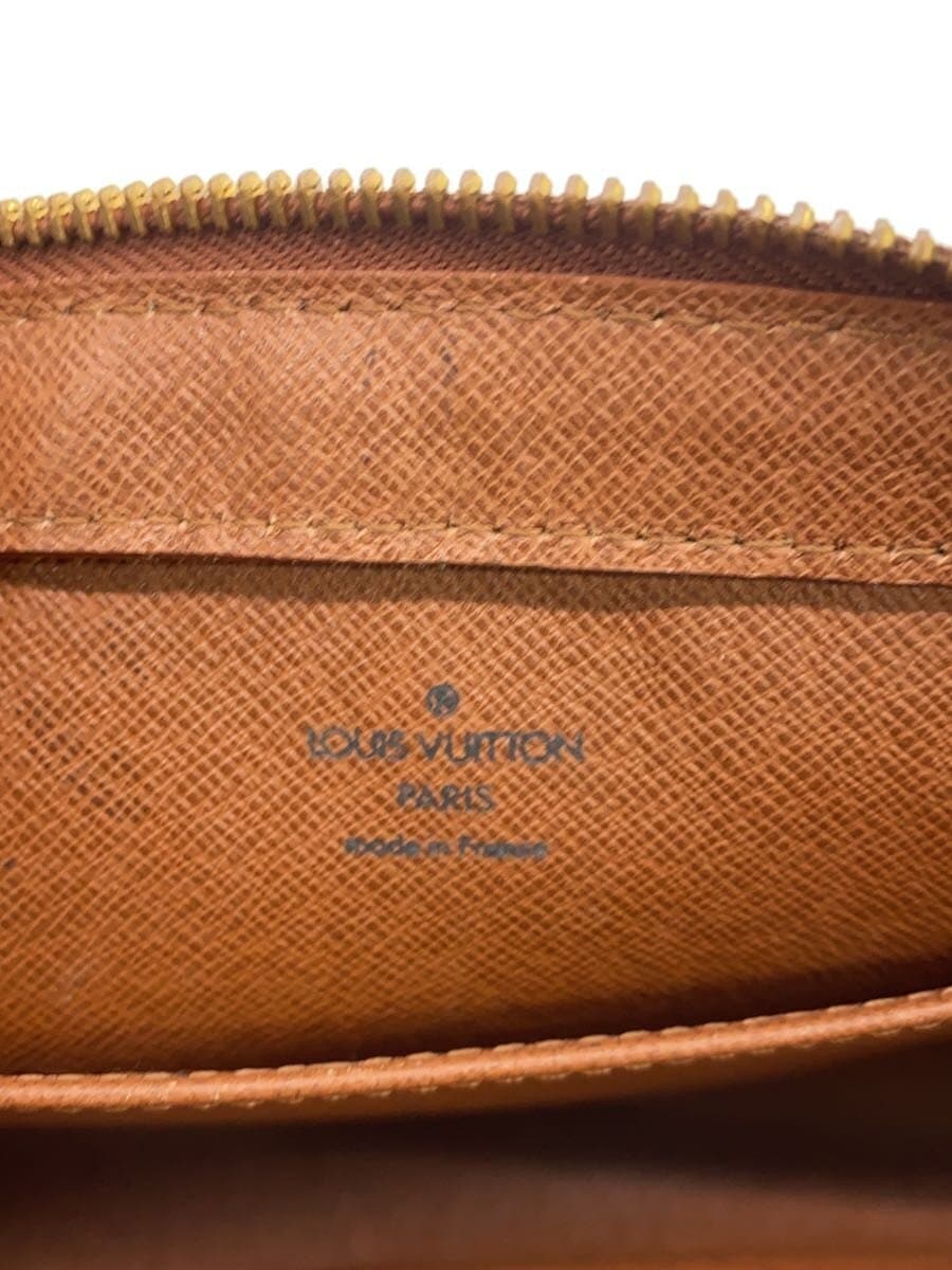 LOUIS VUITTON Orsay Monogram Canvas PVC BRW M51790 5