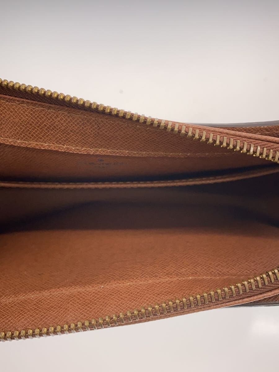 LOUIS VUITTON Orsay Monogram Canvas PVC BRW M51790 6