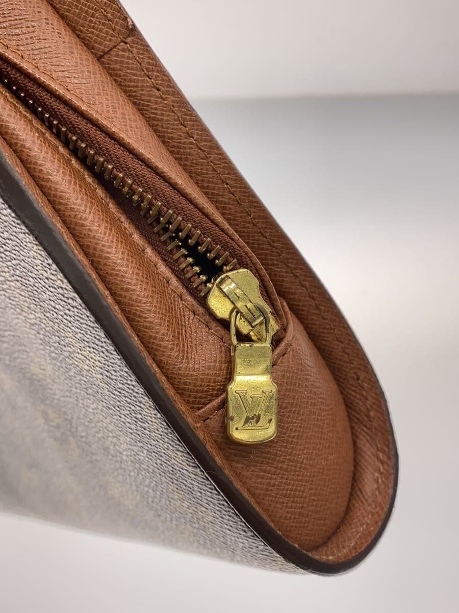 LOUIS VUITTON Orsay Monogram Canvas PVC BRW M51790 7