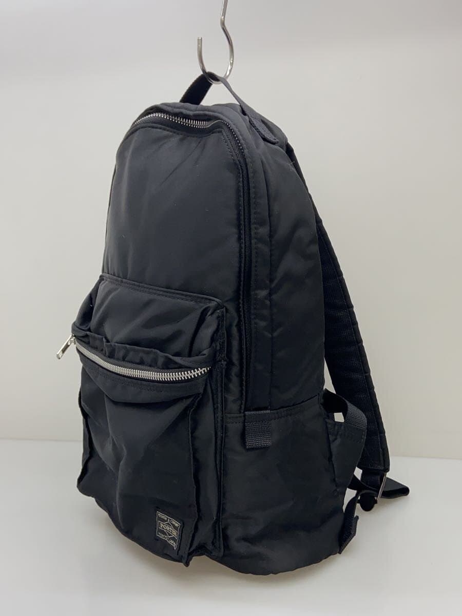 PORTER Backpack Nylon BLK Solid 2