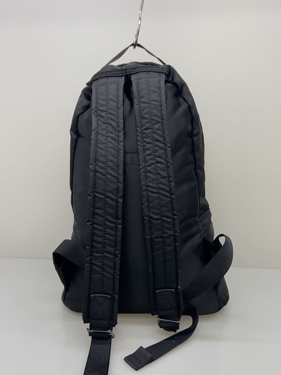 PORTER Backpack Nylon BLK Solid 3