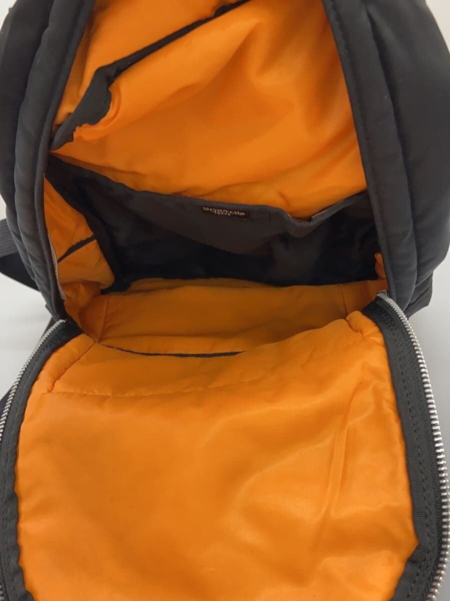 PORTER Backpack Nylon BLK Solid 6