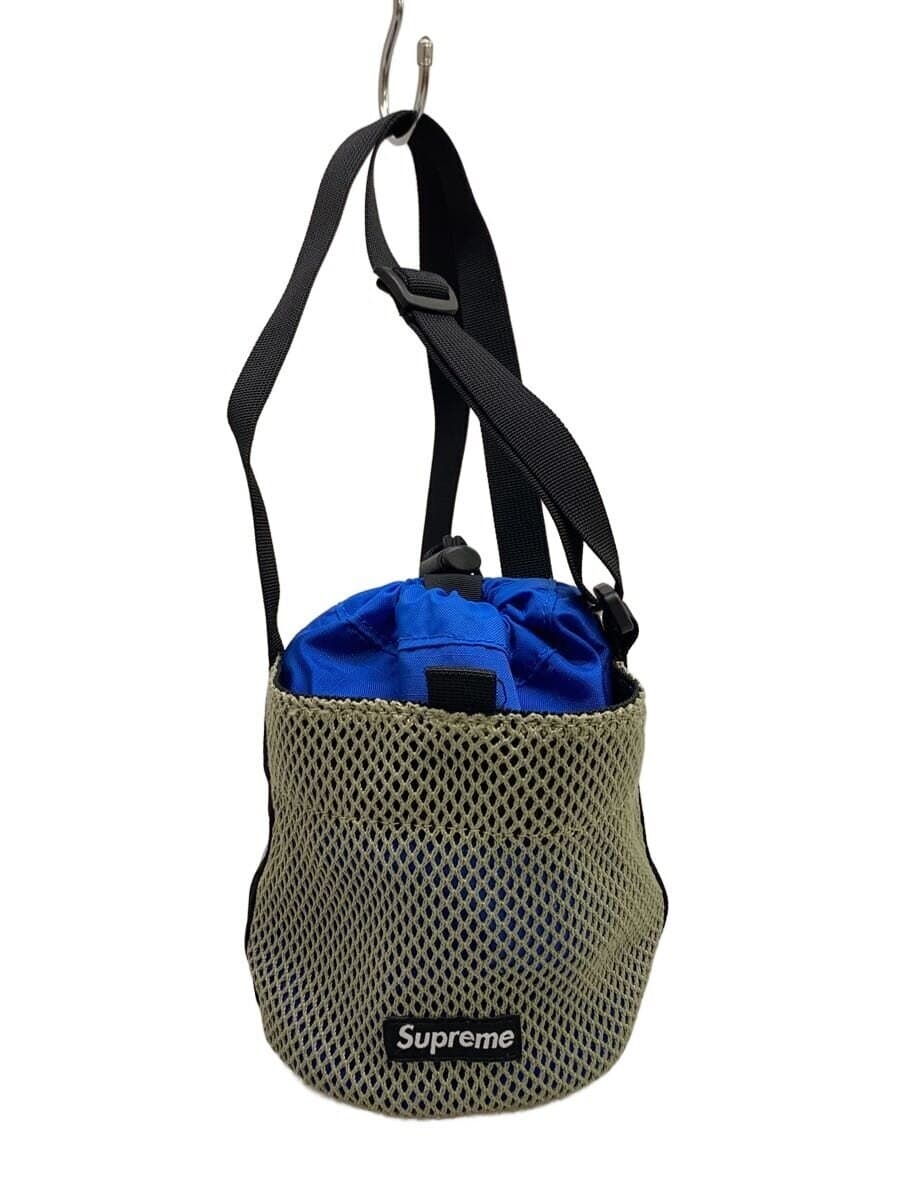Supreme Shoulder Bag Nylon BLU