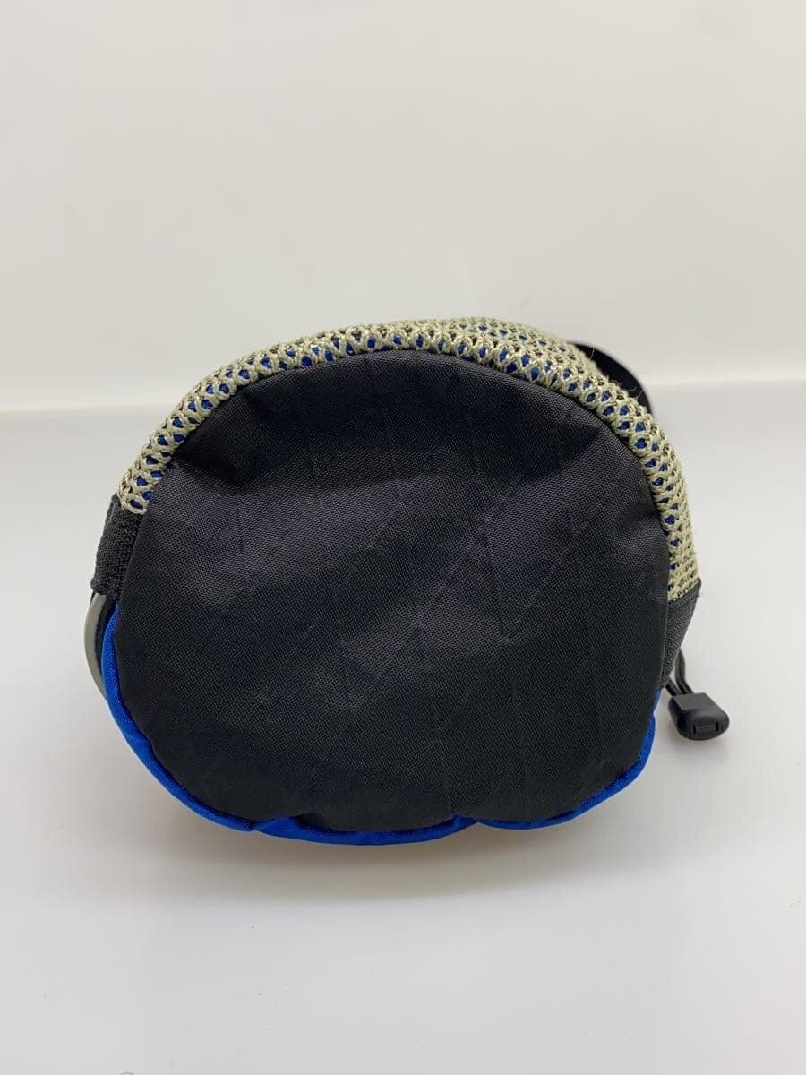 Supreme Shoulder Bag Nylon BLU 4