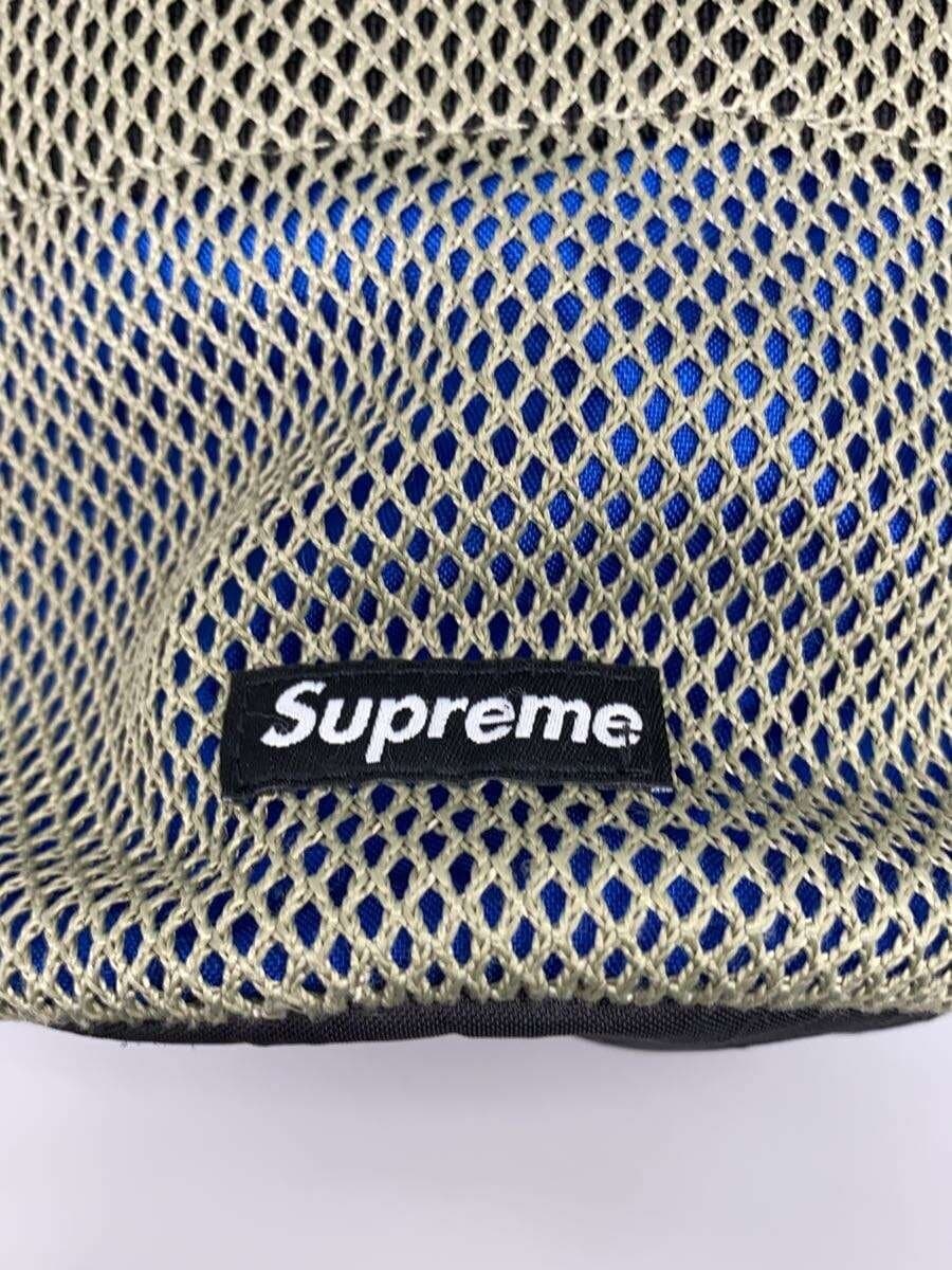 Supreme Shoulder Bag Nylon BLU 5