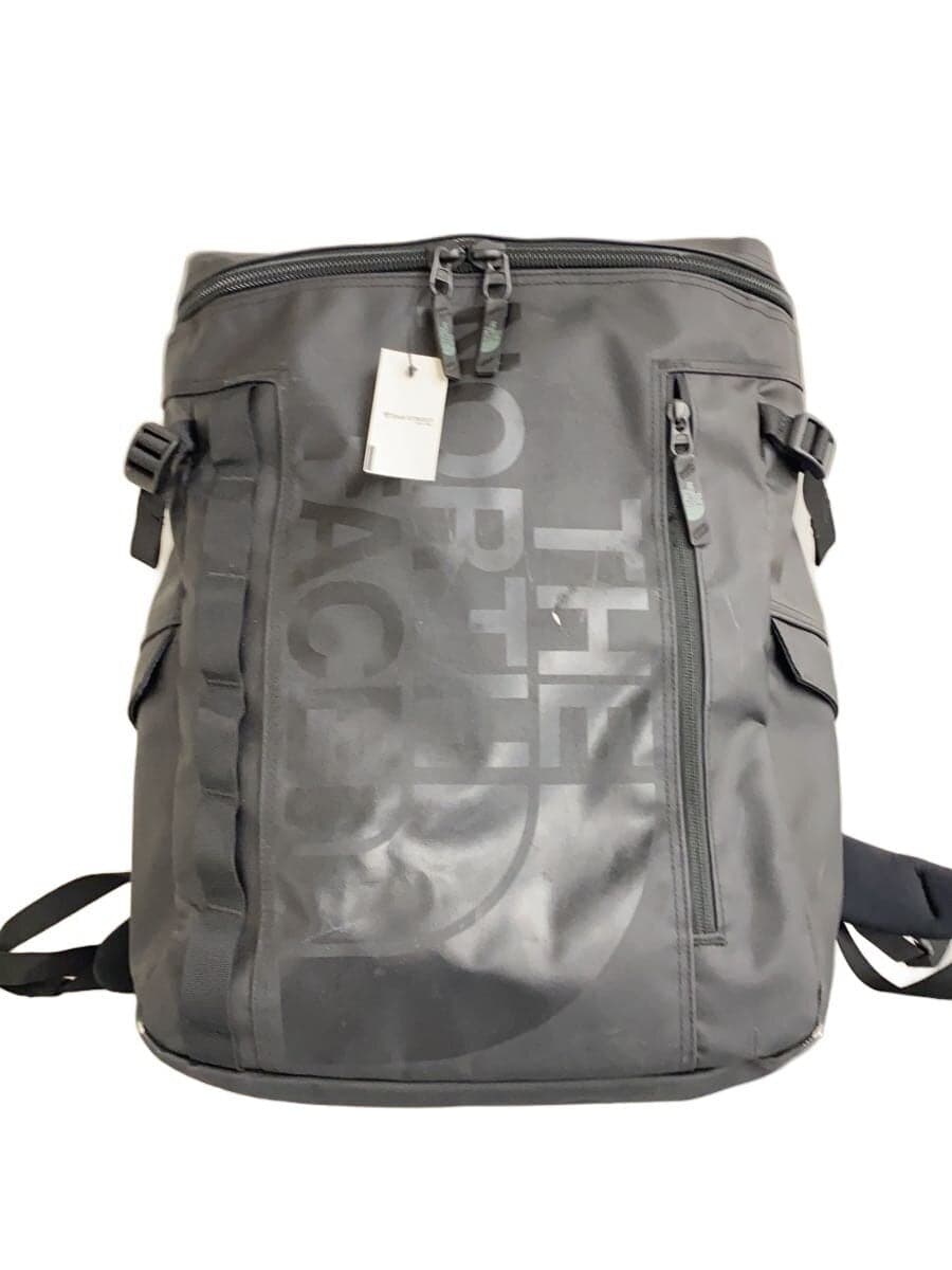 THE NORTH FACE Backpack BLK Solid mm81817