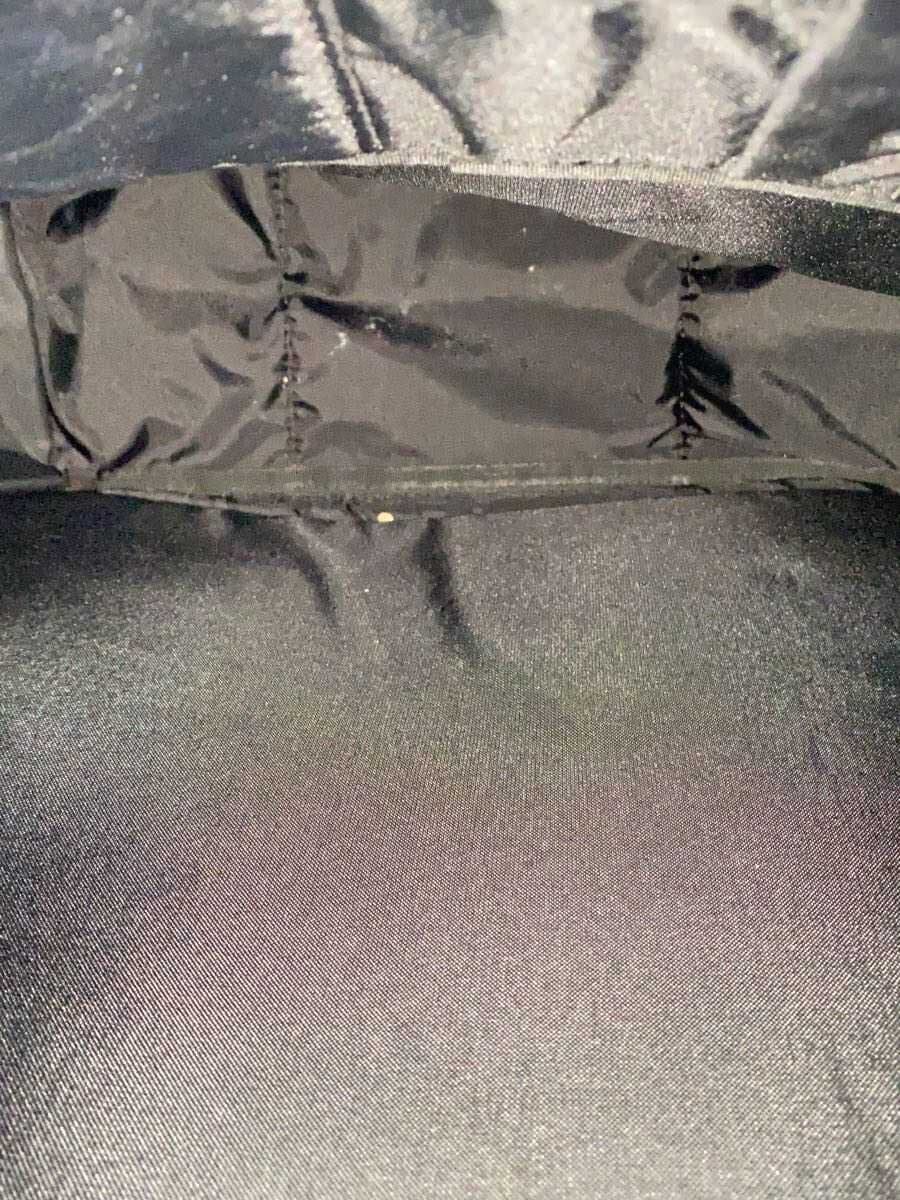 THE NORTH FACE Backpack BLK Solid mm81817 6