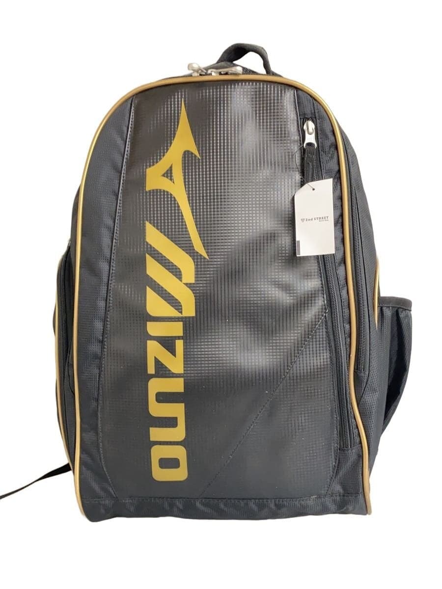 MIZUNO Backpack BLK