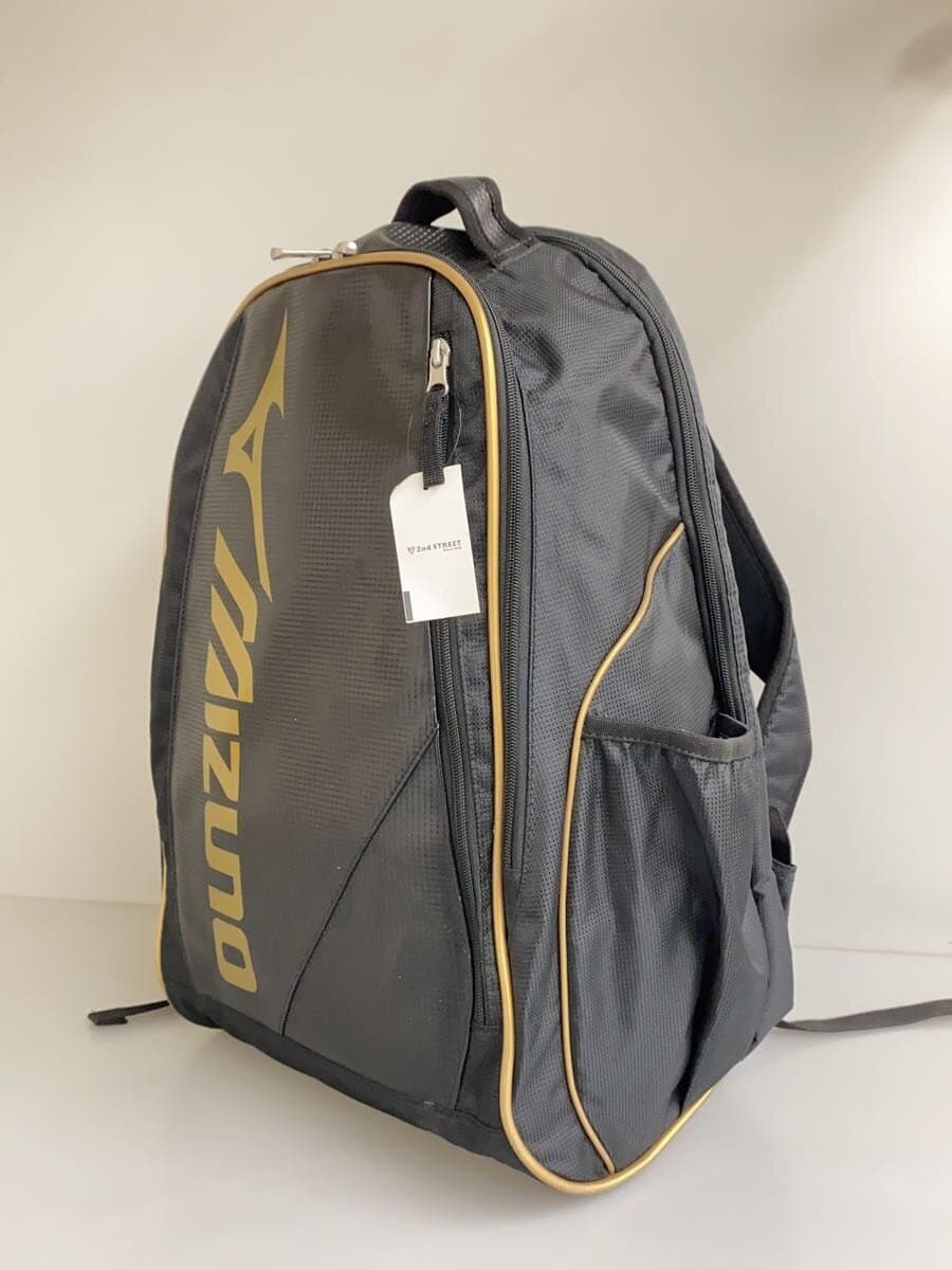 MIZUNO Backpack BLK 2