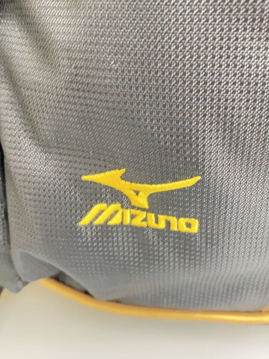MIZUNO Backpack BLK 5