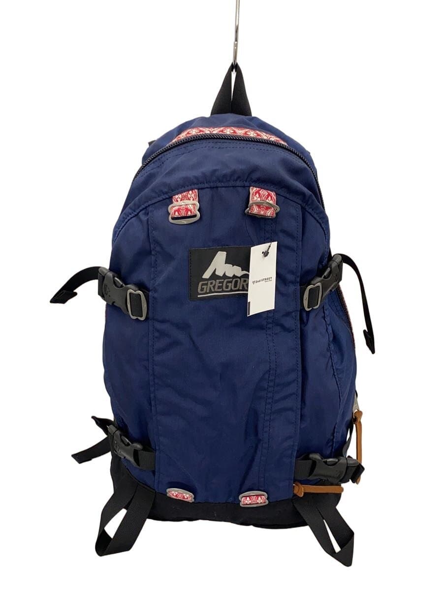 GREGORY Backpack Nylon NVY