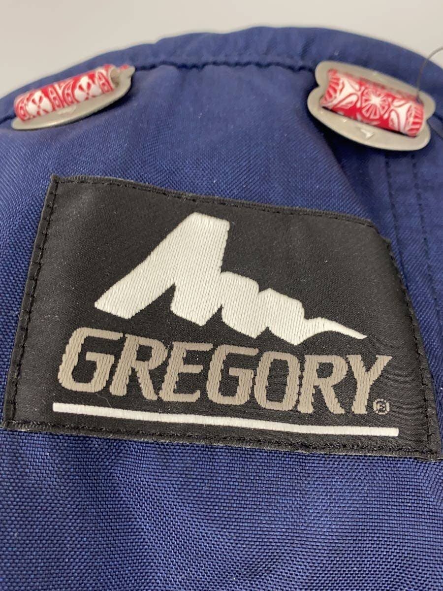 GREGORY Backpack Nylon NVY 5
