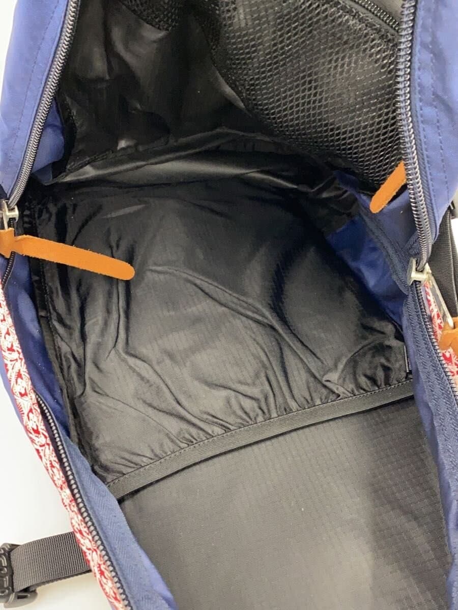 GREGORY Backpack Nylon NVY 6