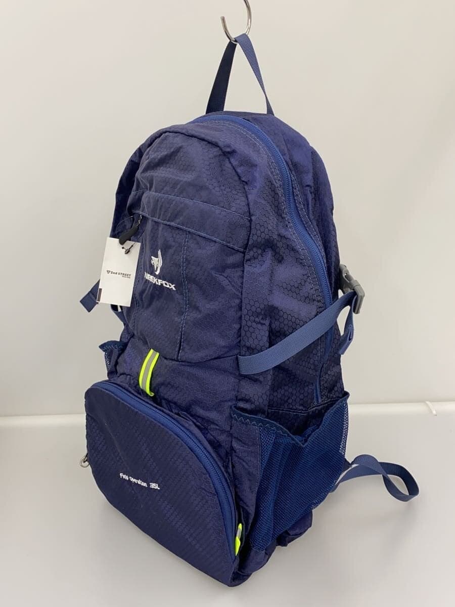 Other Brand NEEKFOX Backpack Nylon NVY 2
