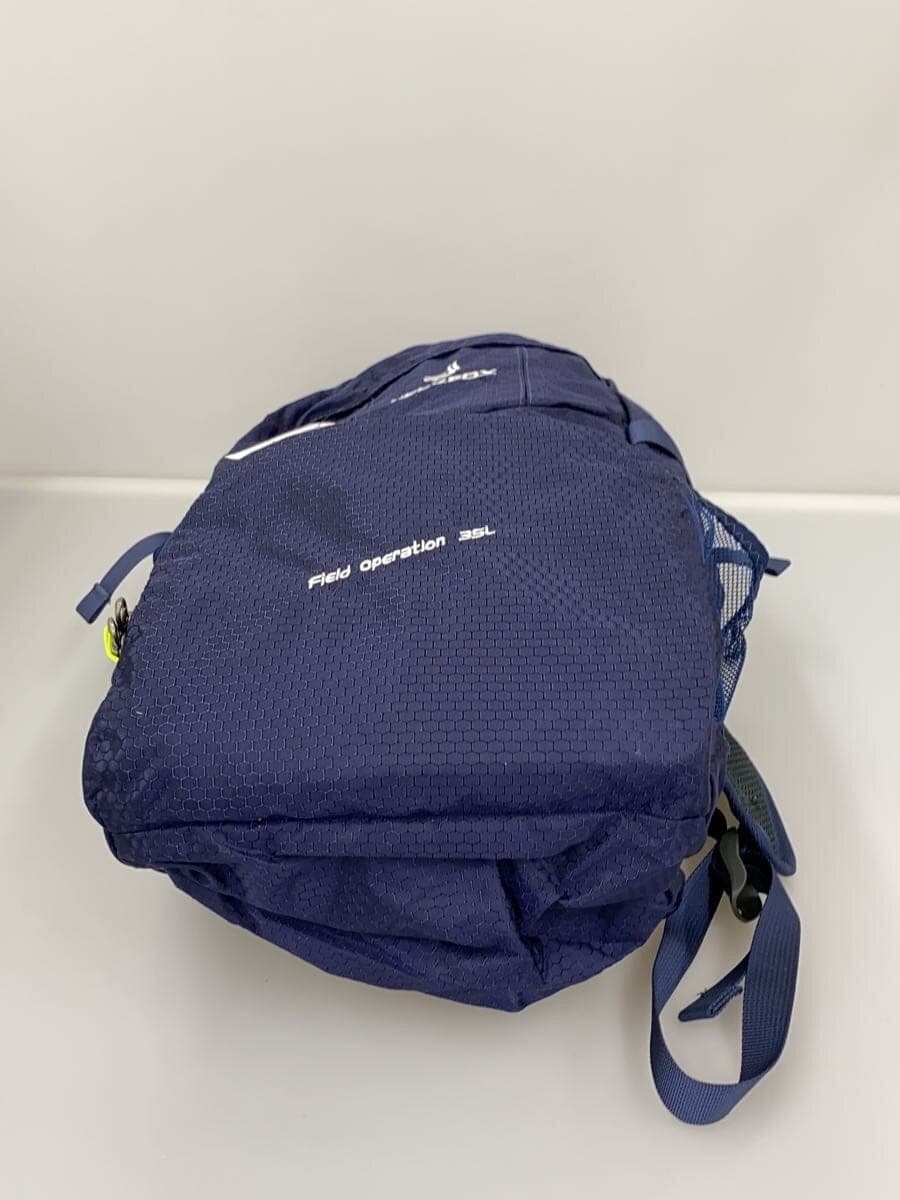 Other Brand NEEKFOX Backpack Nylon NVY 4
