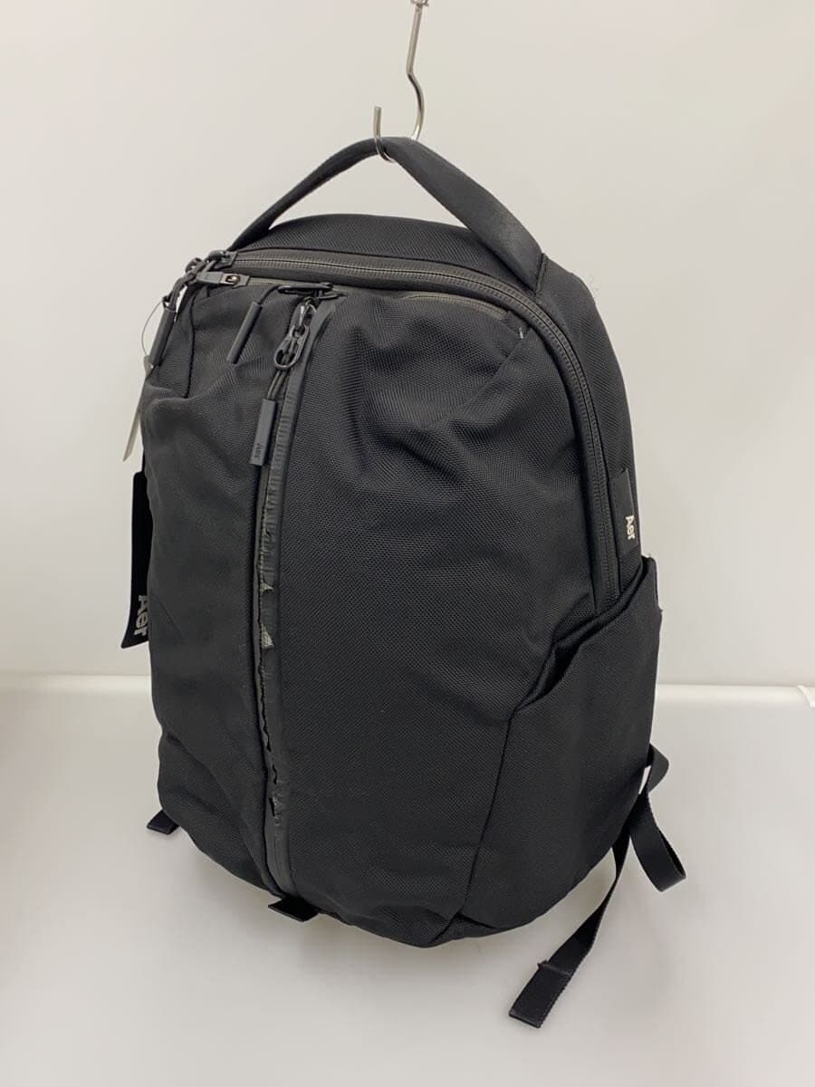 Aer Backpack Nylon BLK Solid Fit Pack 3 2