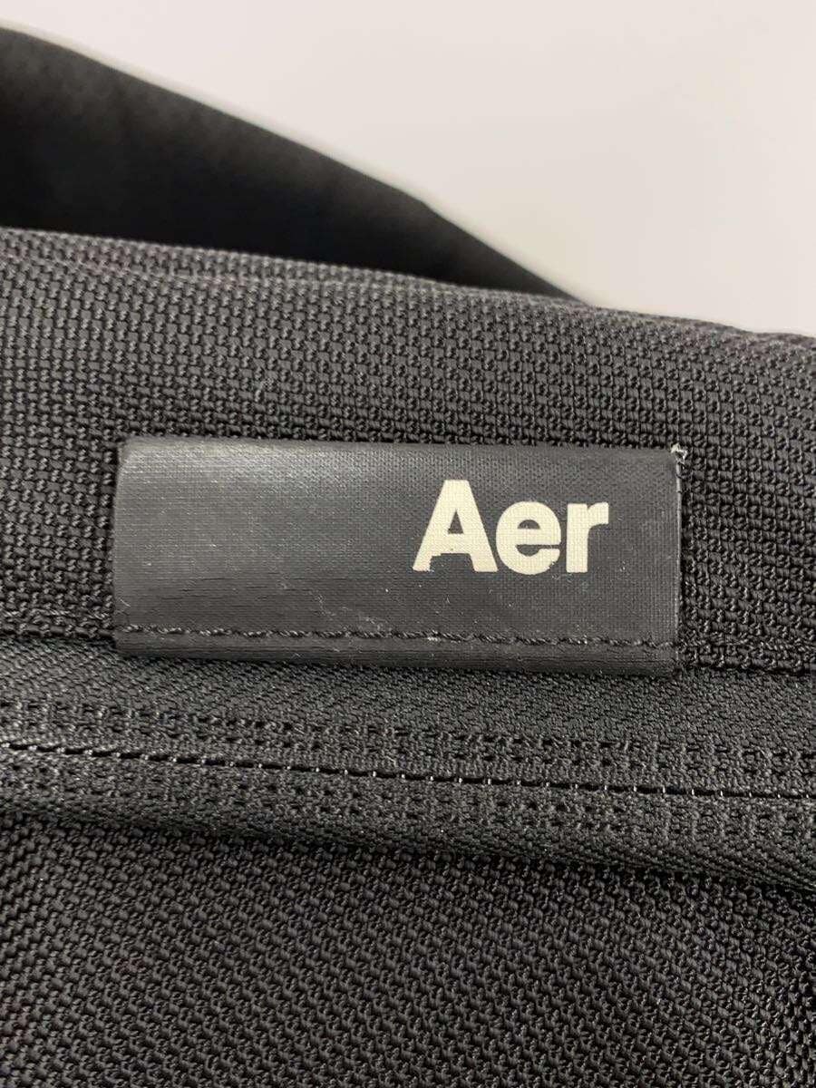 Aer Backpack Nylon BLK Solid Fit Pack 3 5
