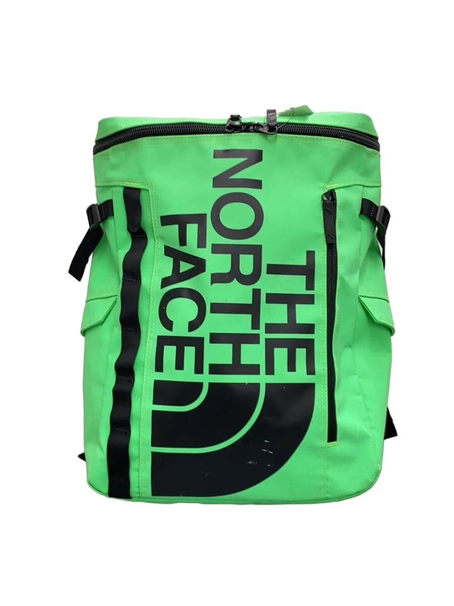 THE NORTH FACE Backpack GRN Solid nm81968
