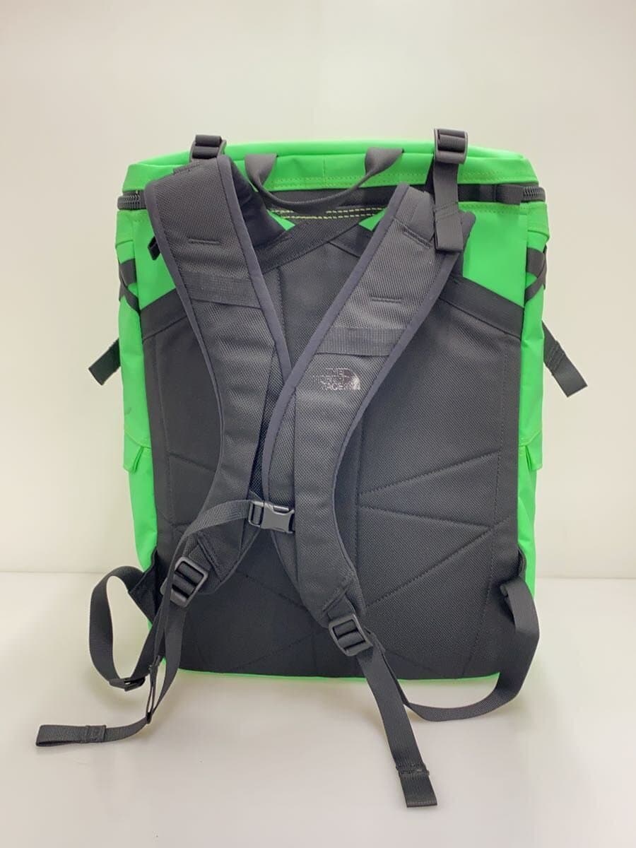 THE NORTH FACE Backpack GRN Solid nm81968 3