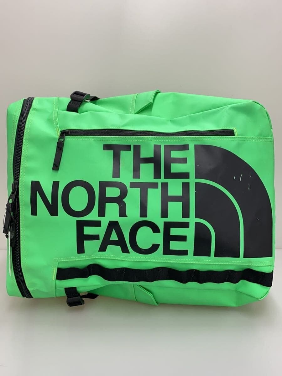 THE NORTH FACE Backpack GRN Solid nm81968 5