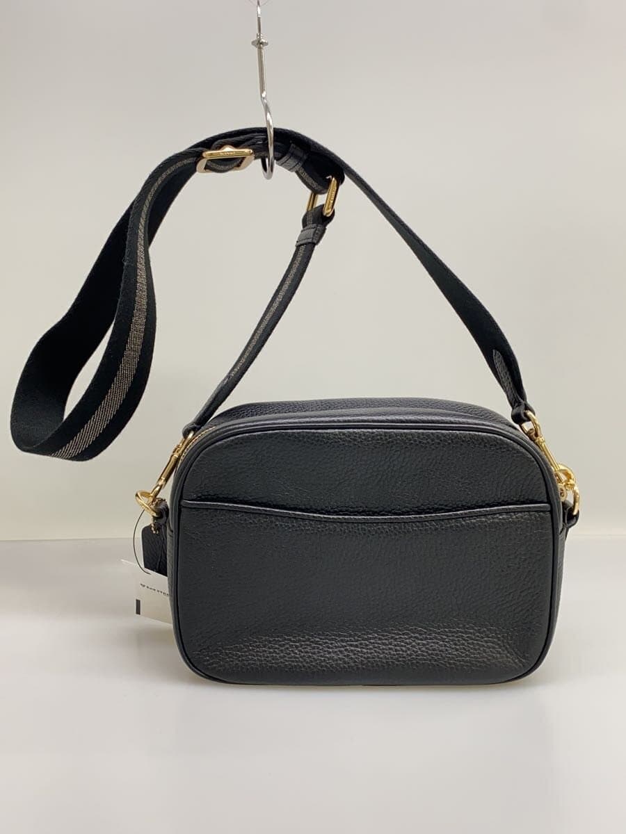 COACH Dempsey Camera Bag_With Patch BLK Solid 3