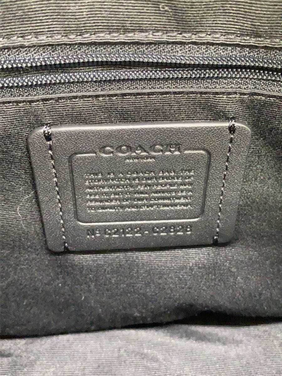 COACH Dempsey Camera Bag_With Patch BLK Solid 5