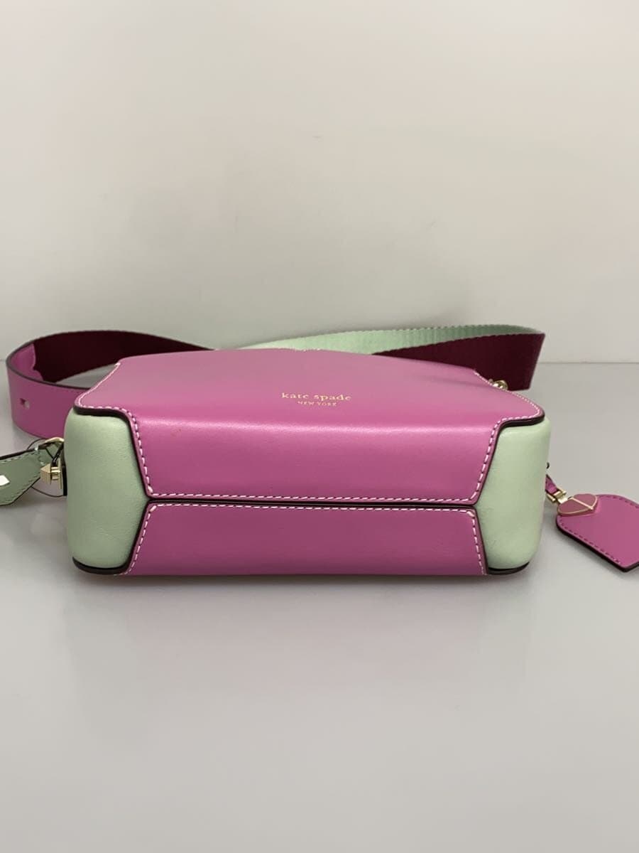 kate spade new york Waist Bag Leather 4