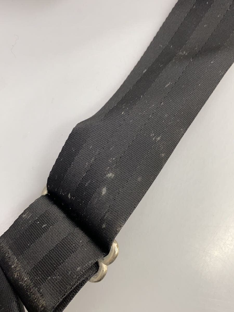 MYSTERY RANCH Shoulder Bag Nylon BLK Solid 7