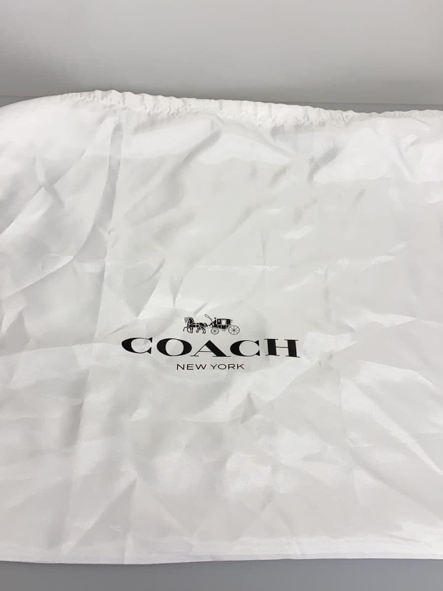 COACH Tote Bag Leather Multicolor Animal 41381 7