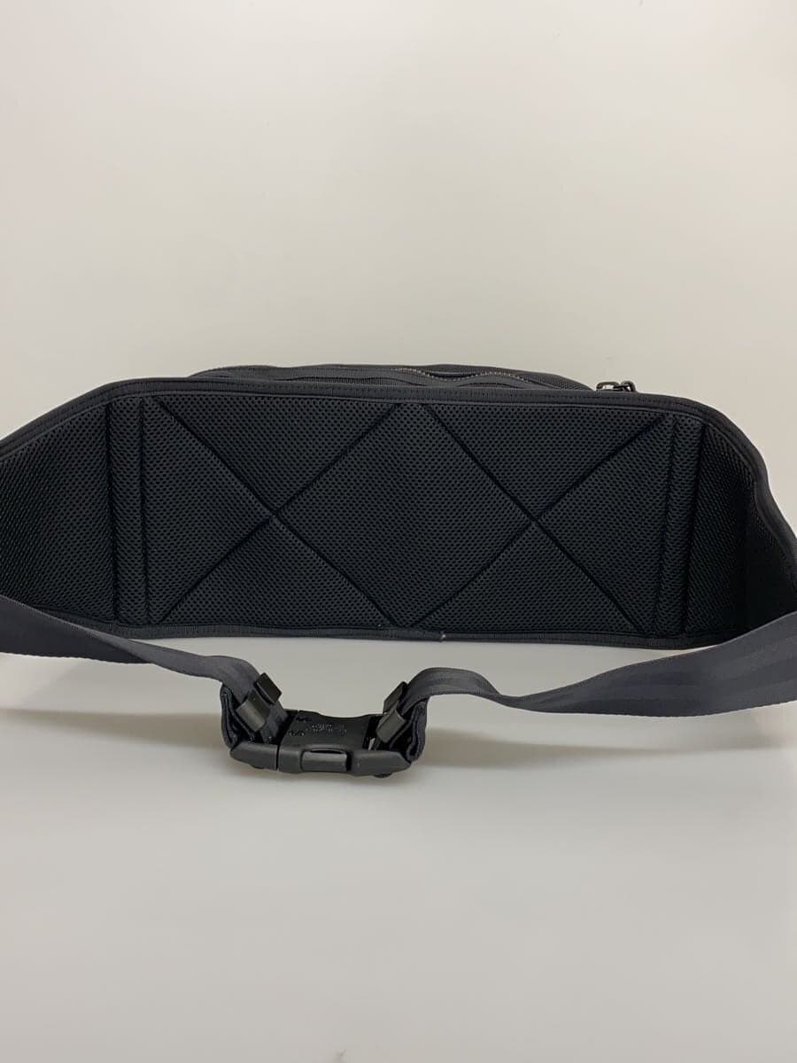 PORTER Waist Bag Nylon BLK Solid 3