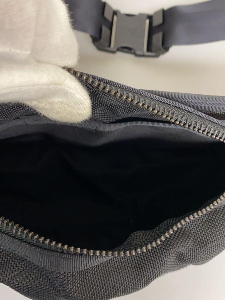 PORTER Waist Bag Nylon BLK Solid 6