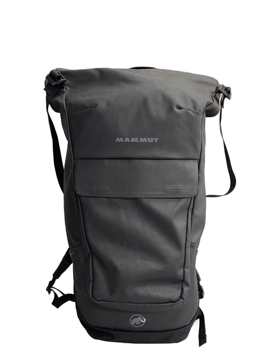 MAMMUT Backpack BLK Solid seon courier 30