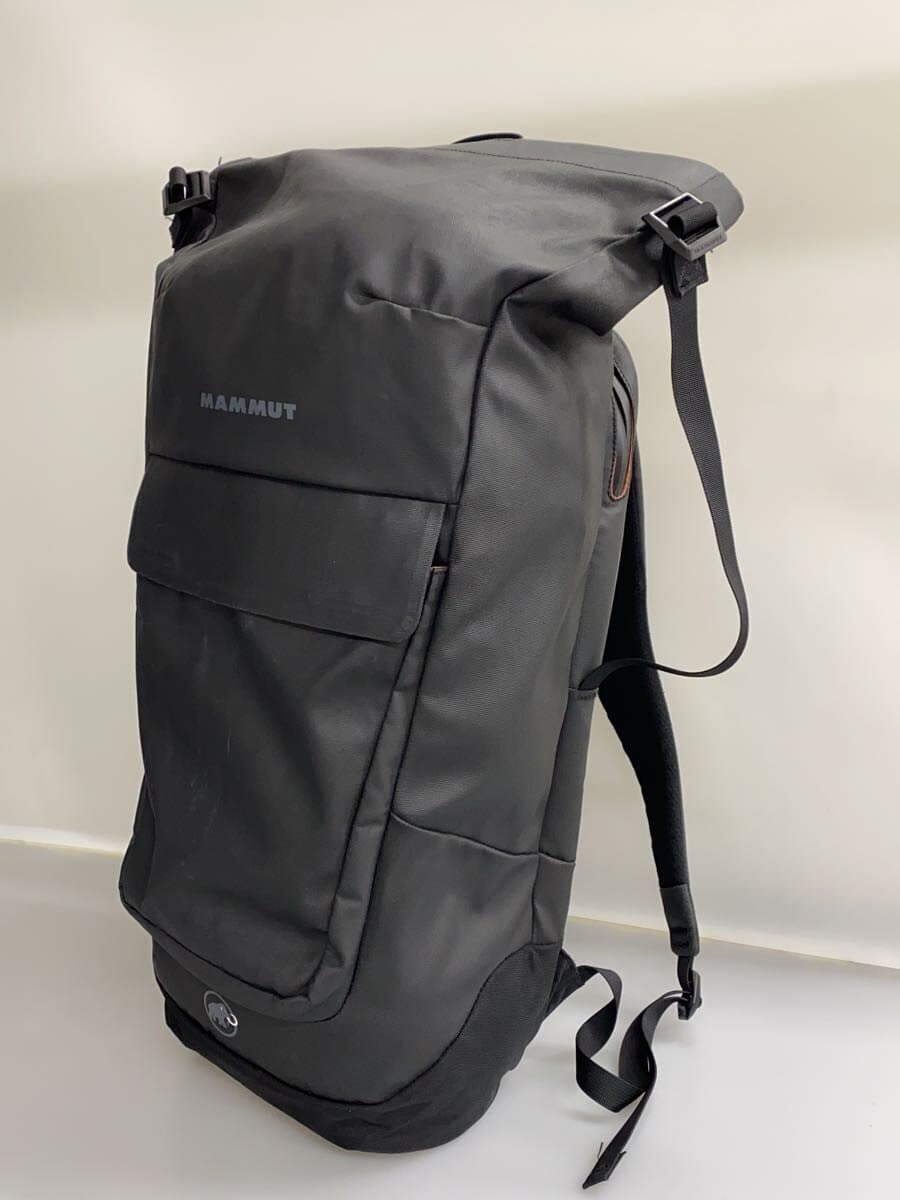 MAMMUT Backpack BLK Solid seon courier 30 2
